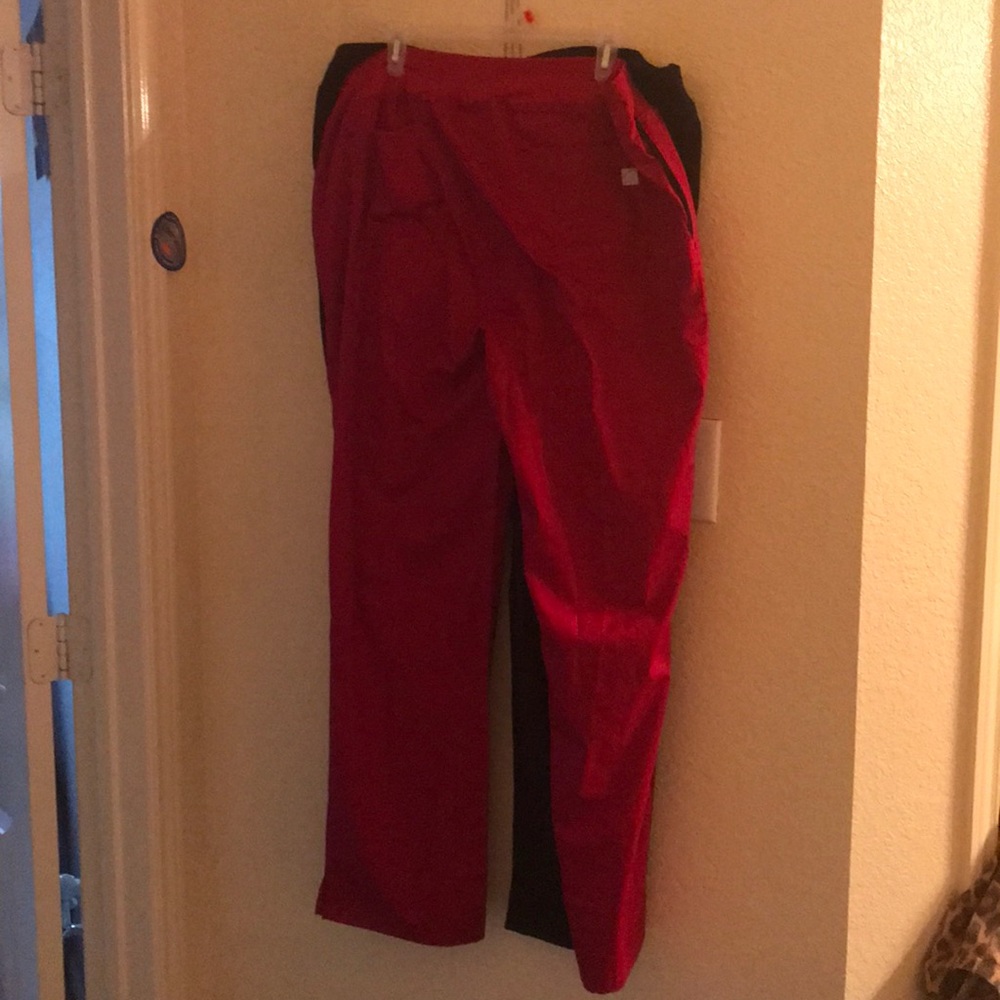 COPY - Awesome brand new Yoga scrub pants!!  Size XL